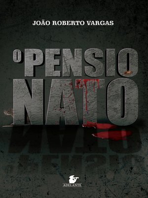 cover image of O Pensionato